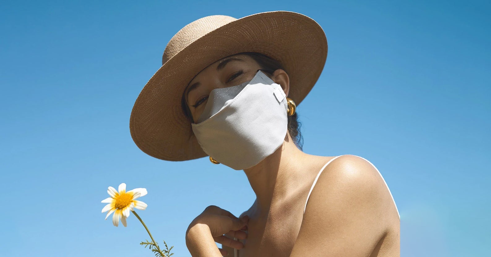 Best Sustainable Face Masks To Buy Online For COVID19