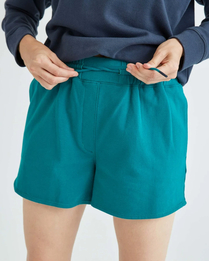 Pull-On Boxer Shorts,