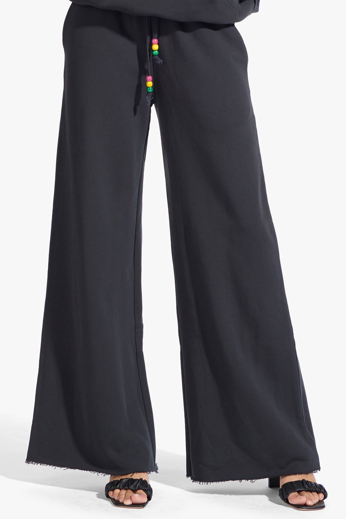 women's wide leg sweatpants with pockets