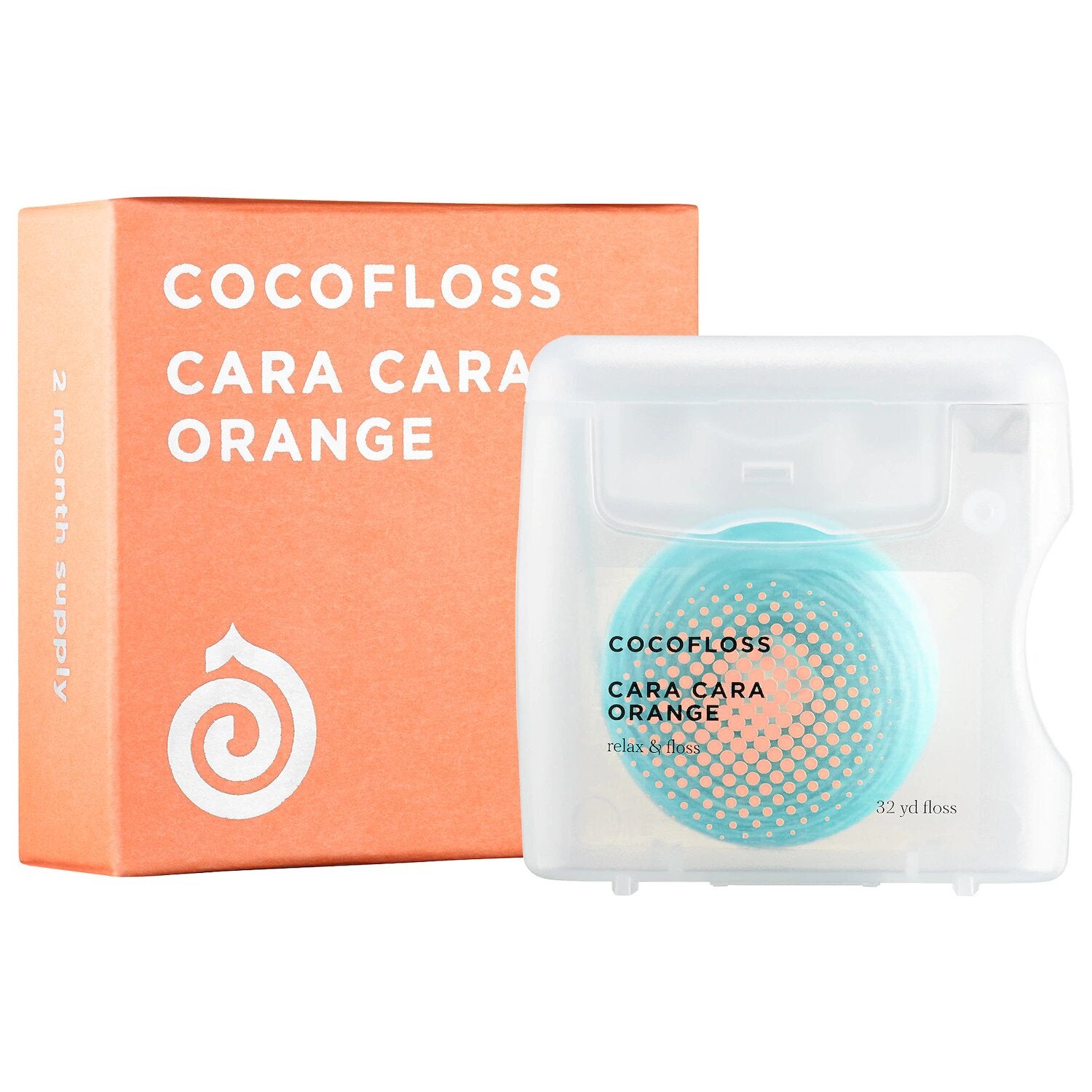 cocofloss + Cocofloss