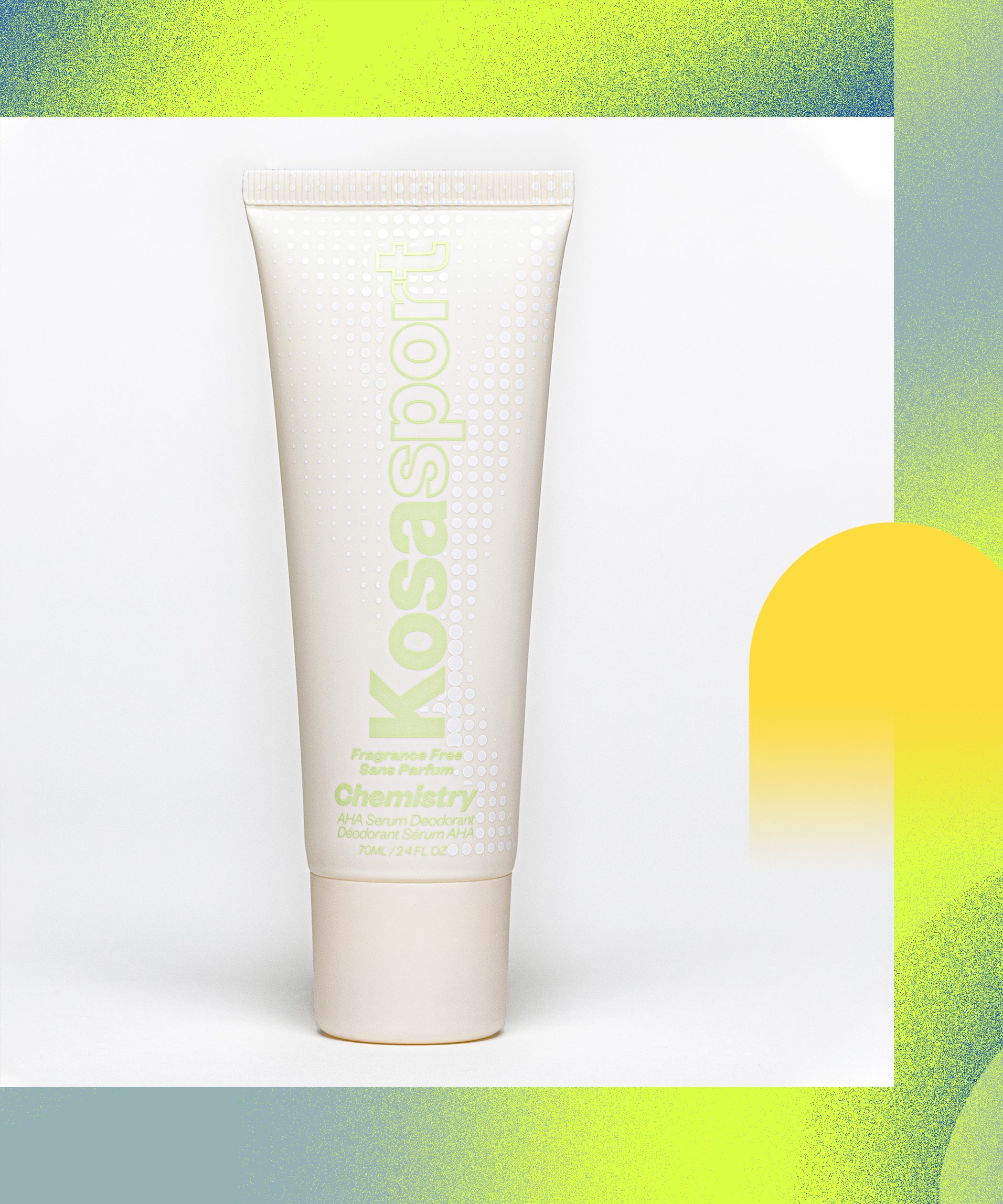 I Tried Kosas Chemistry Natural Deodorant For Summer
