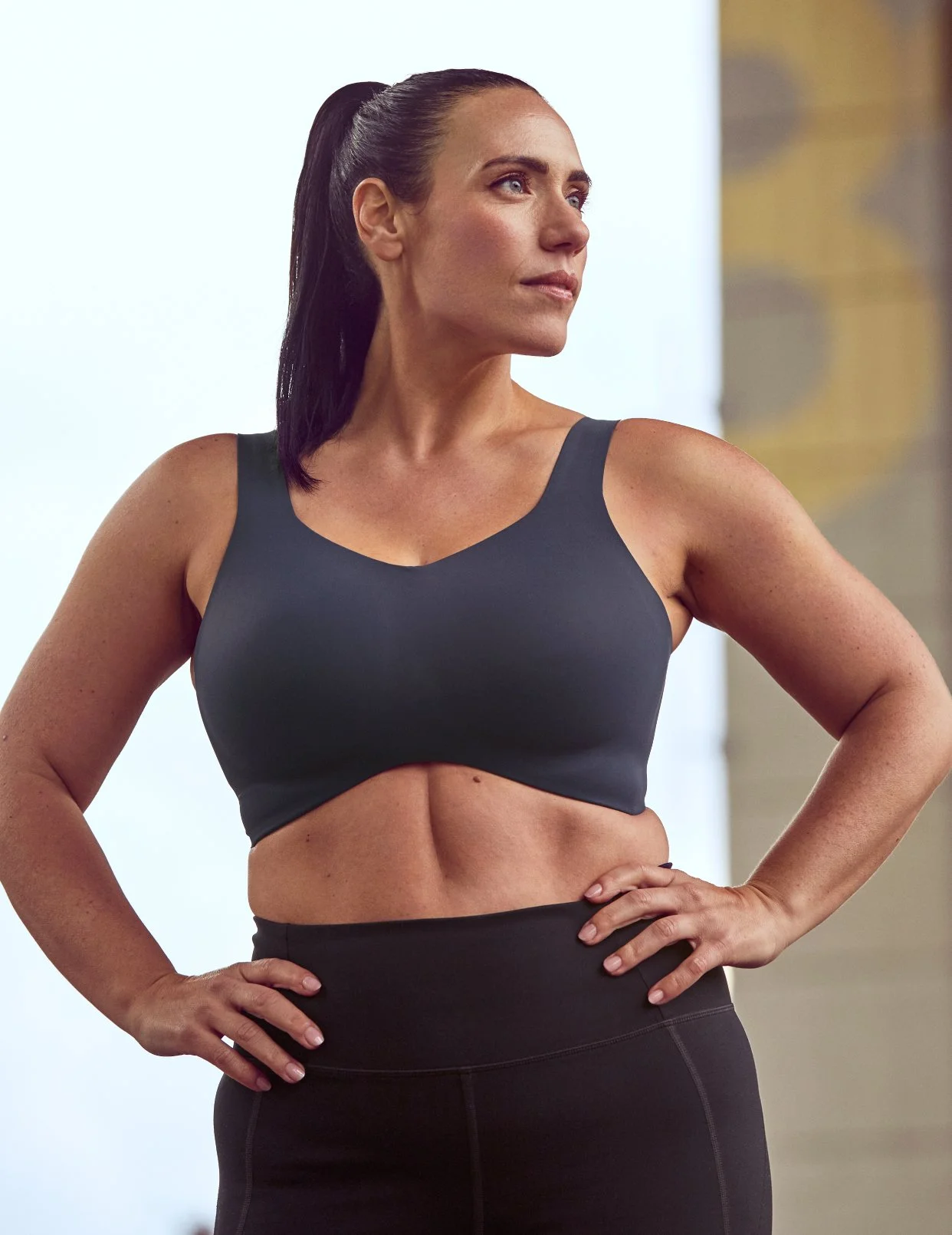 Knix + Catalyst Sports Bra