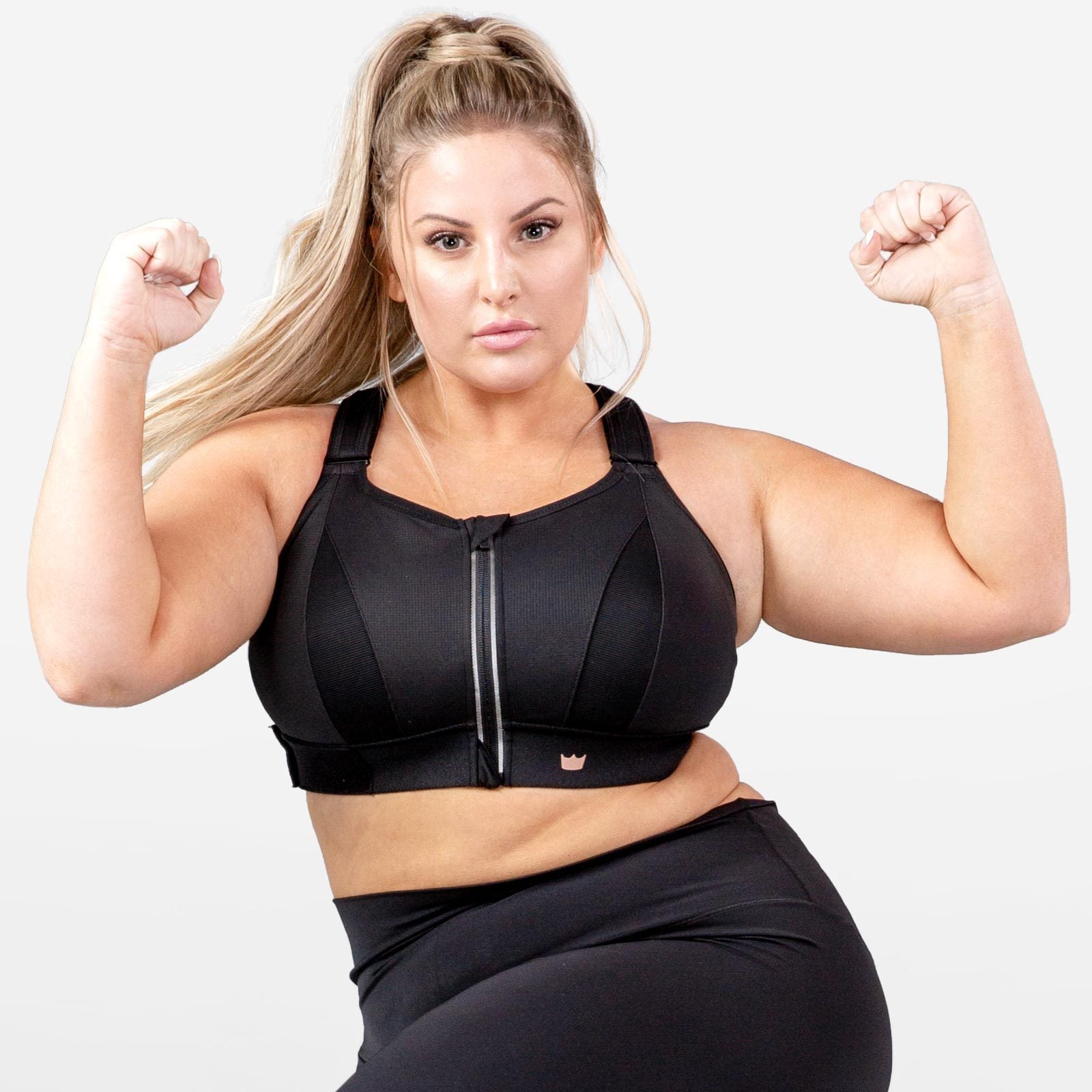 Plus Size Sports Bras