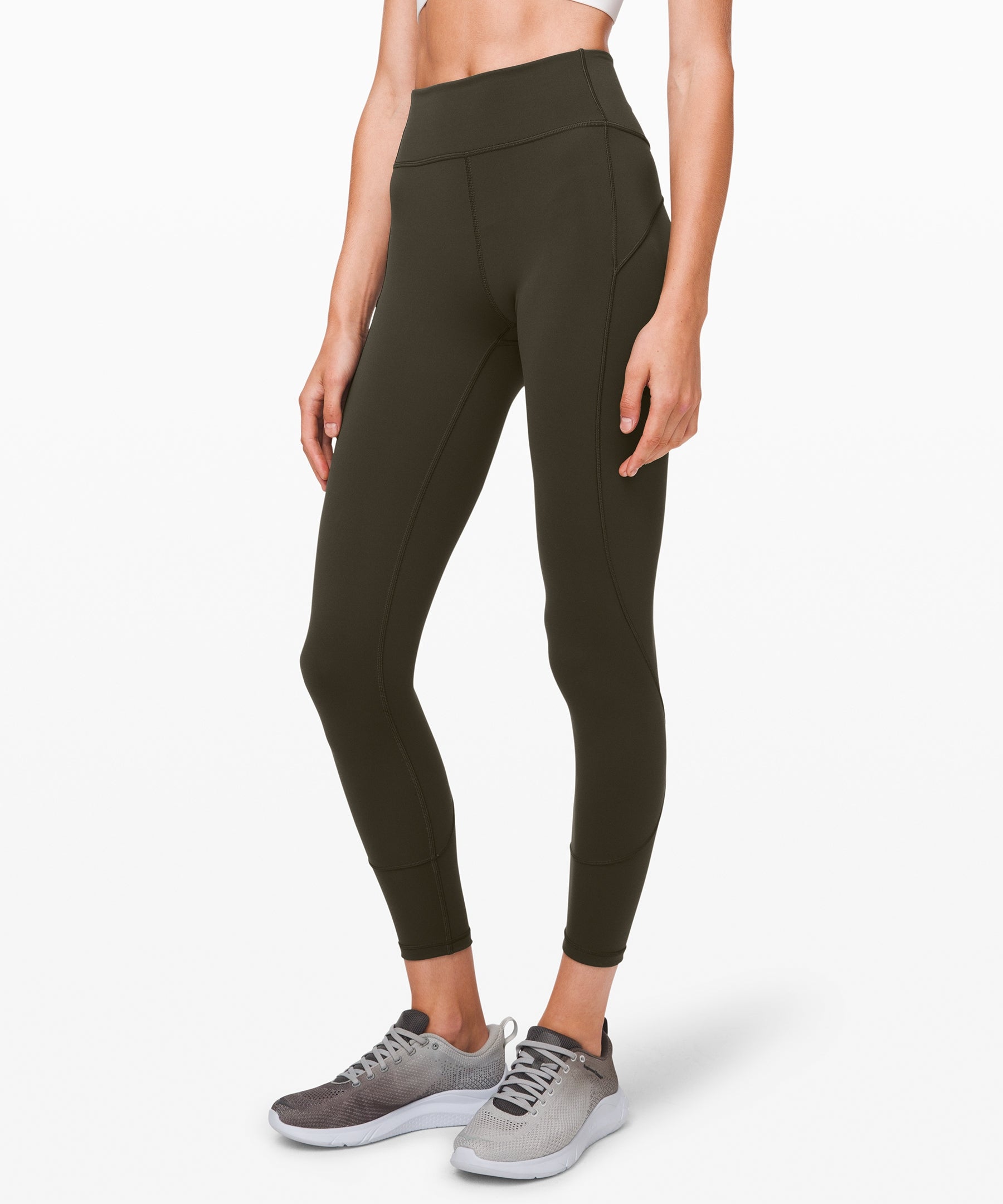 Lululemon + In Movement Tight 25″ Everlux