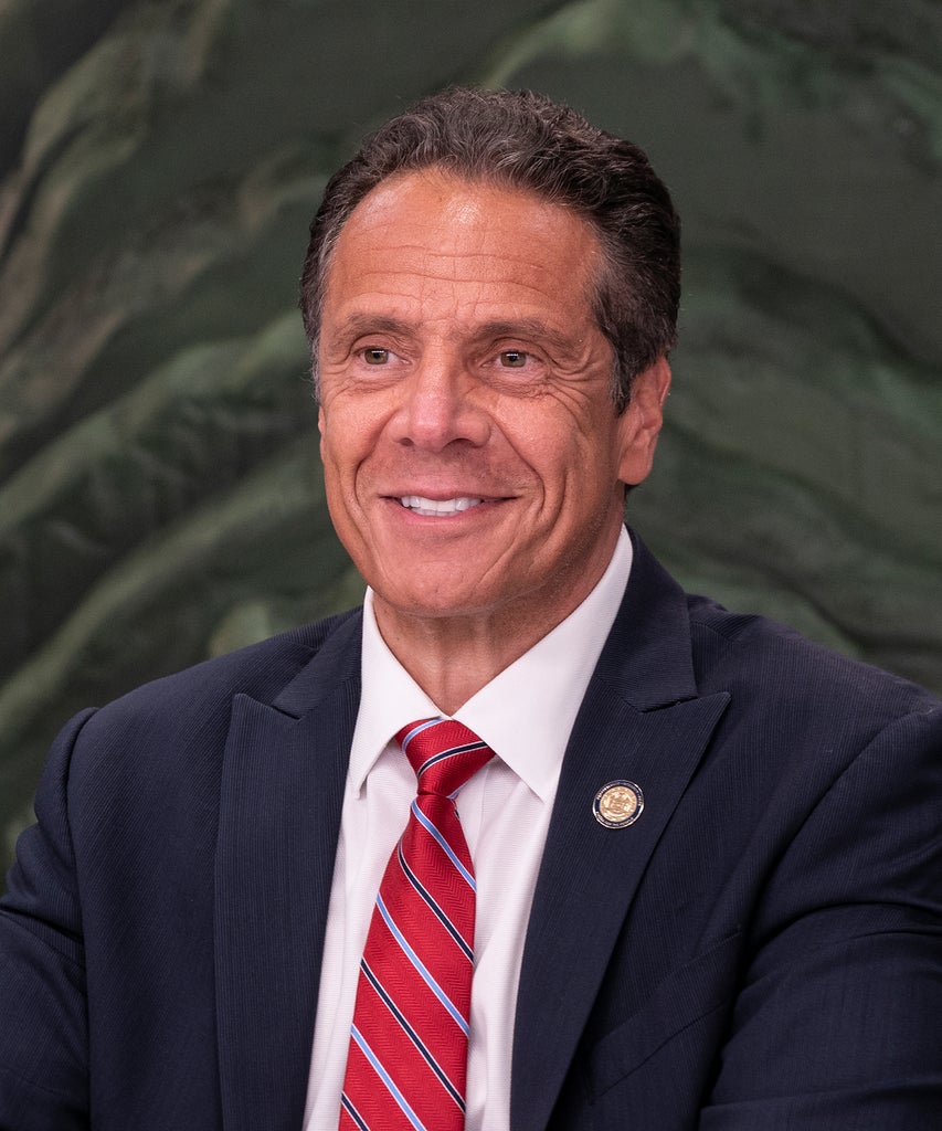 Investigation Into Andrew Cuomo’s Pandemic Poster Investigation Andrew Cuomo Pandemic Poster,