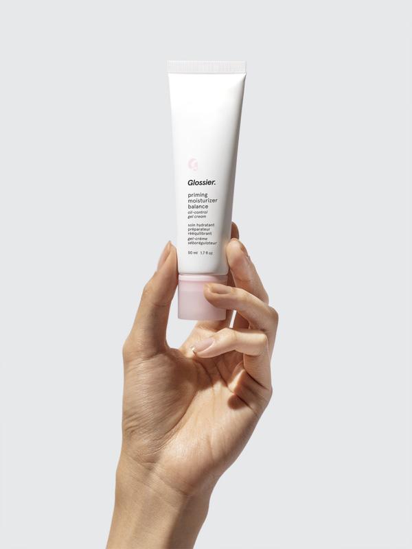 Glossier + Priming Moisturizer Balance