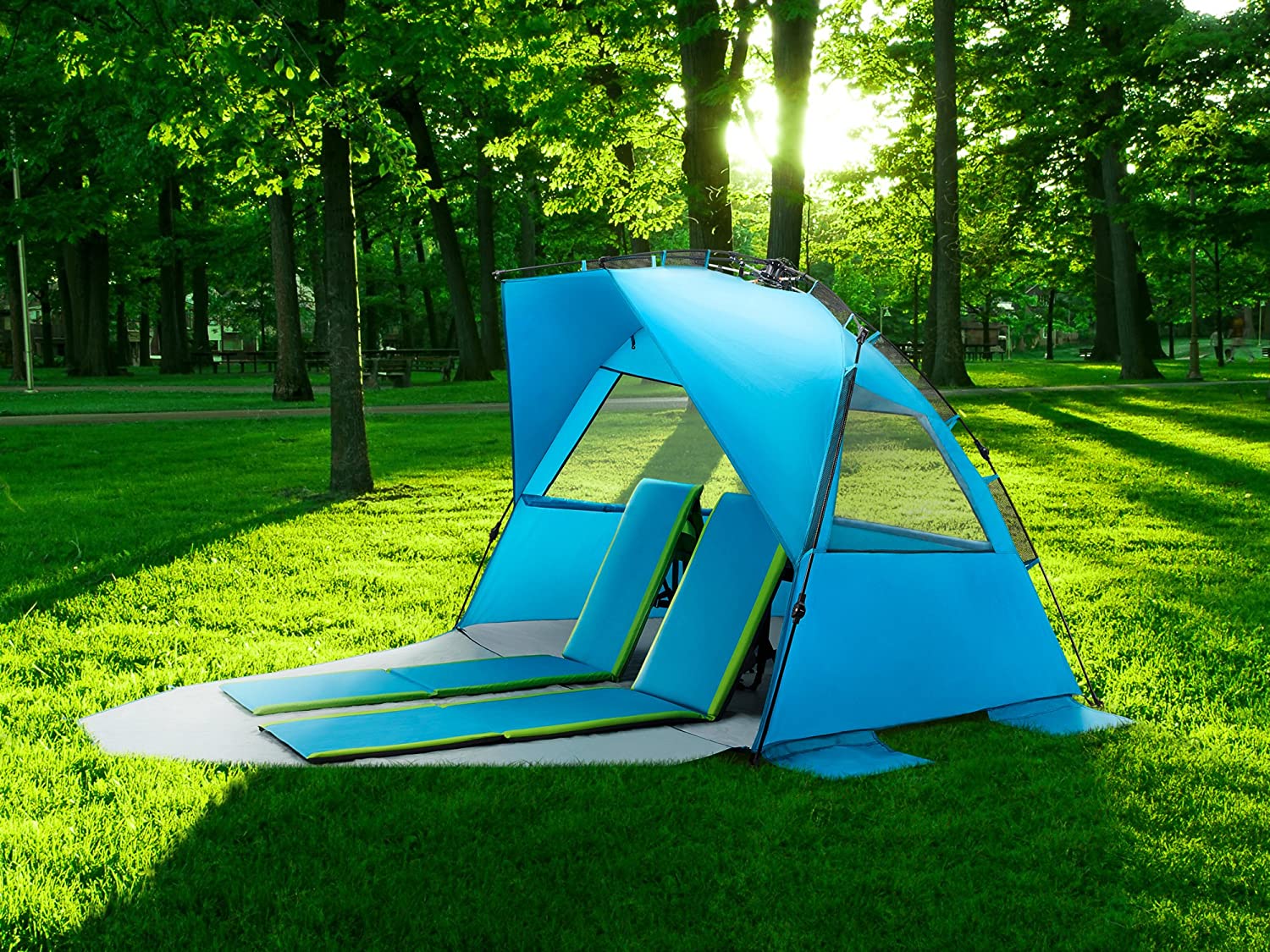 Portable Sun Tents,