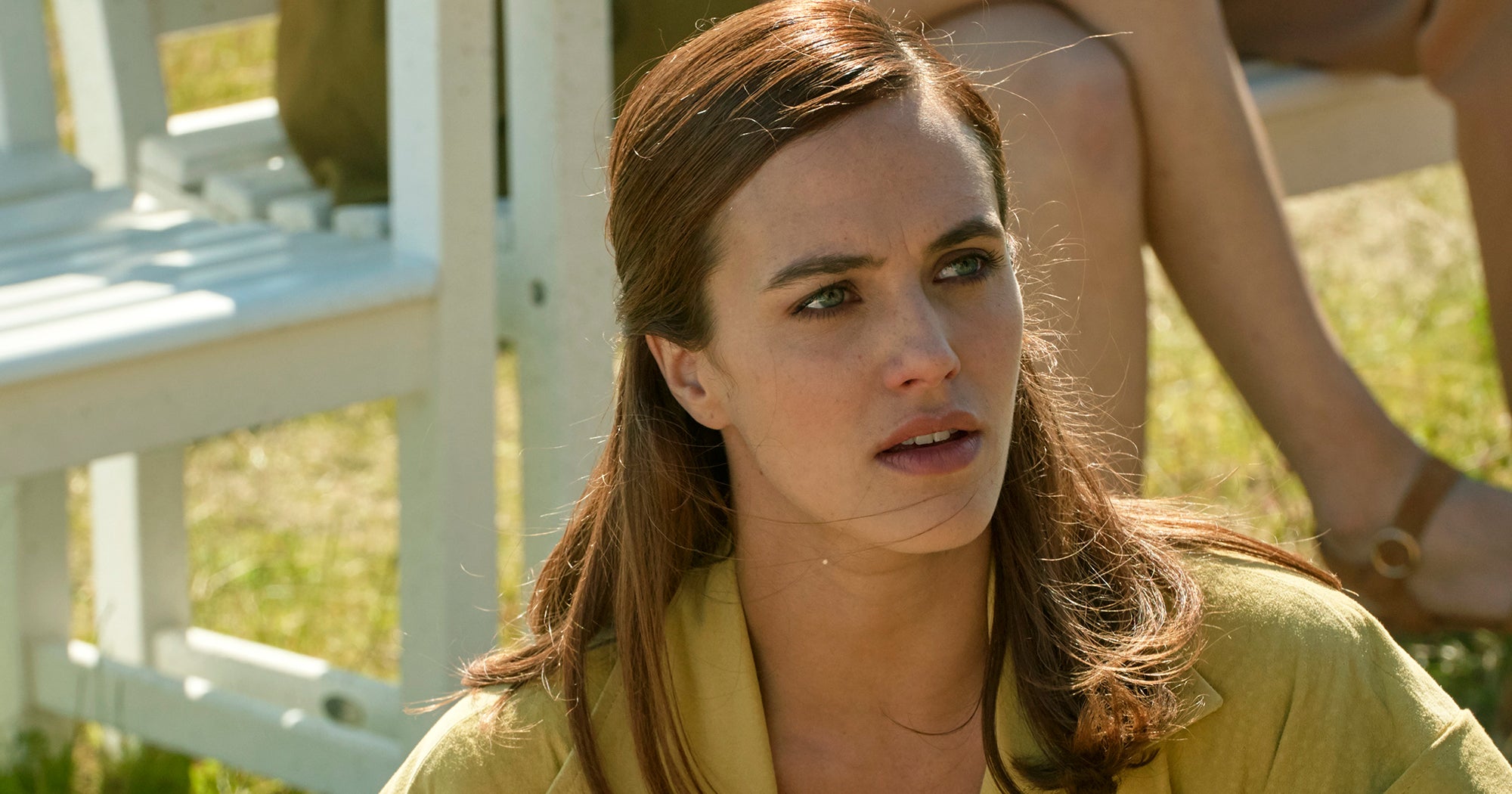 Savage Reservation Brave New World