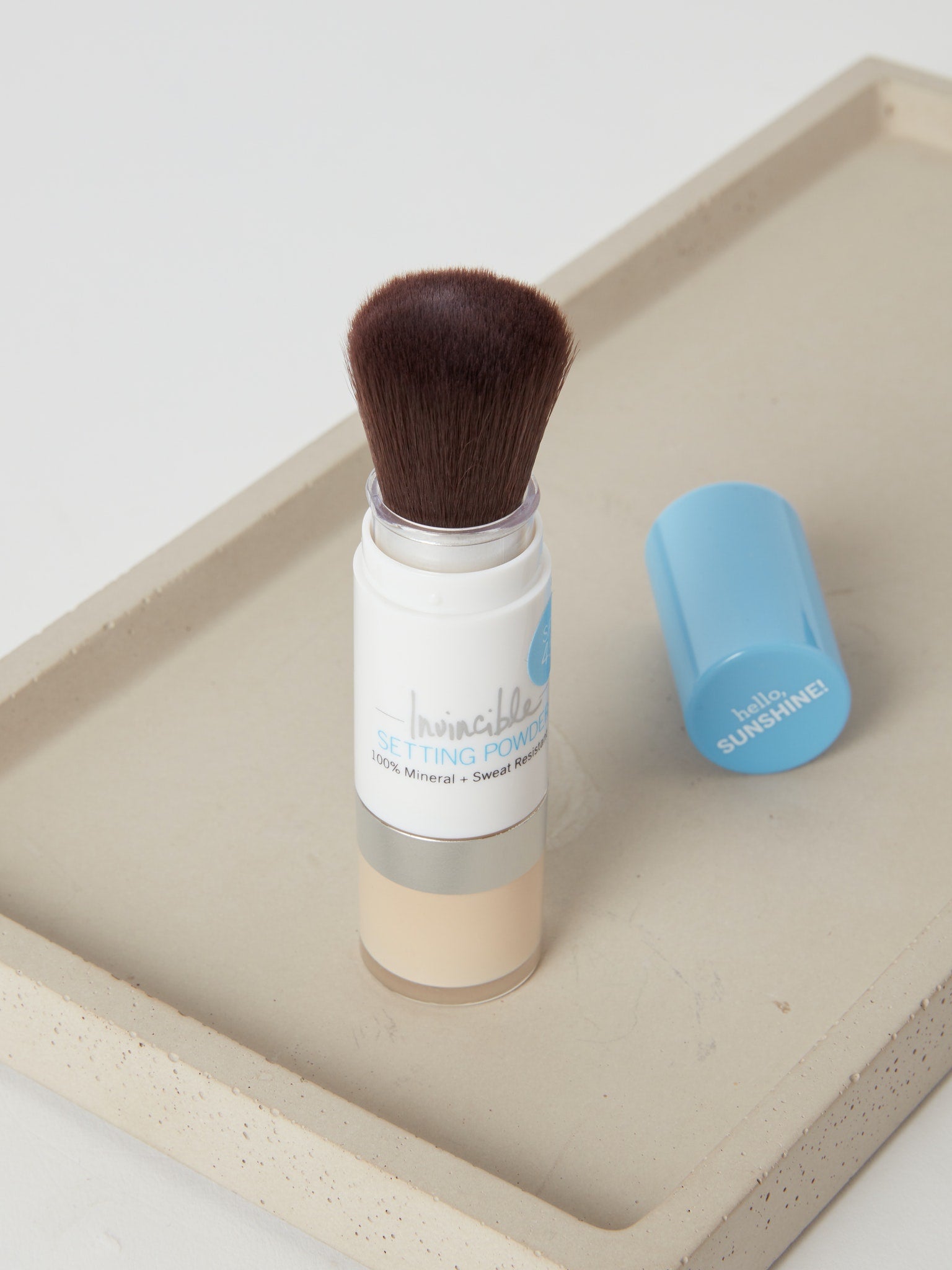 Powder Sunscreens SPF Touchups,