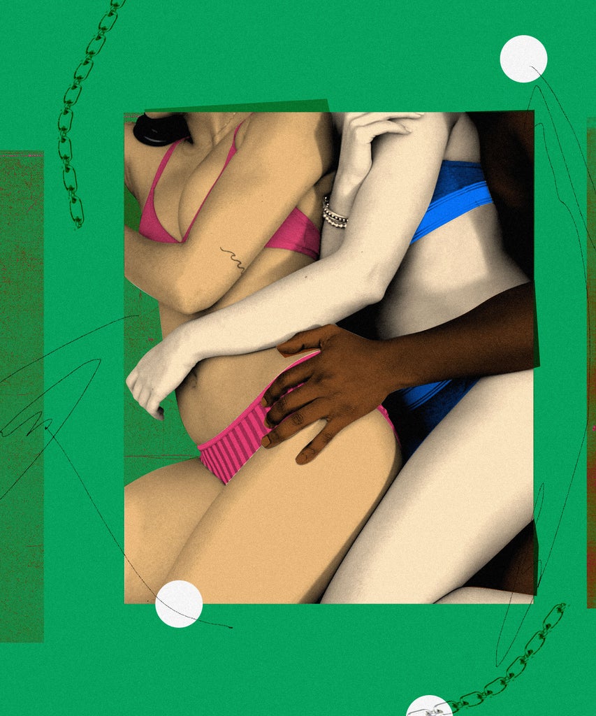 Hot-Girl Quarantine: How Threesomes Got Me Through Lockdown