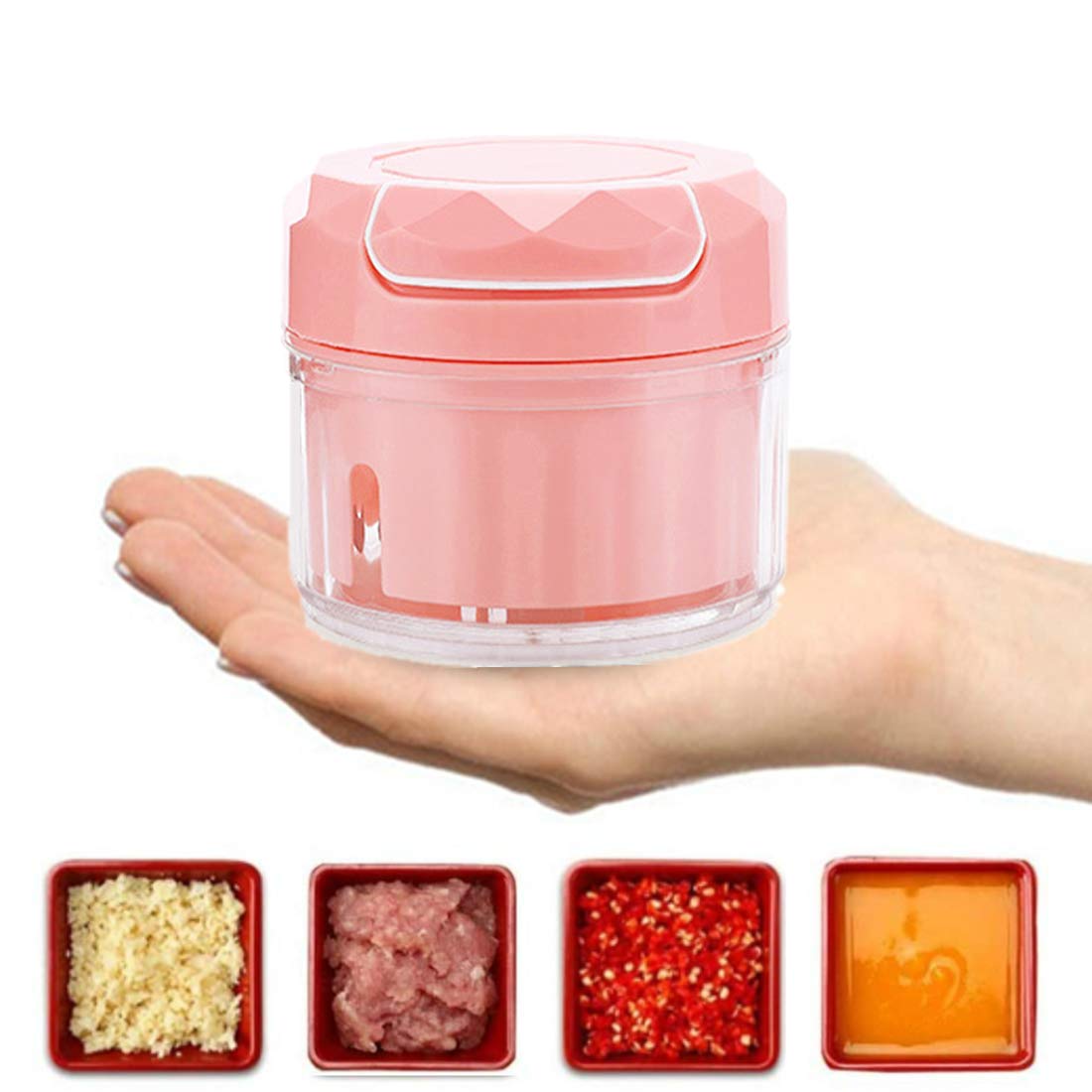 Bell Dream + Mini Food Processor