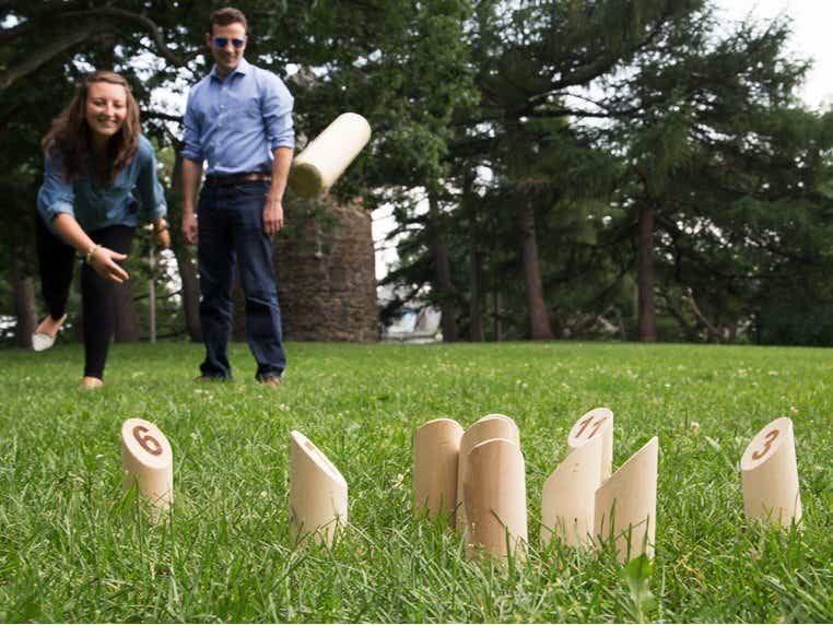 Fun Outdoor Games For Adults To Set Up In Yard Or Beach