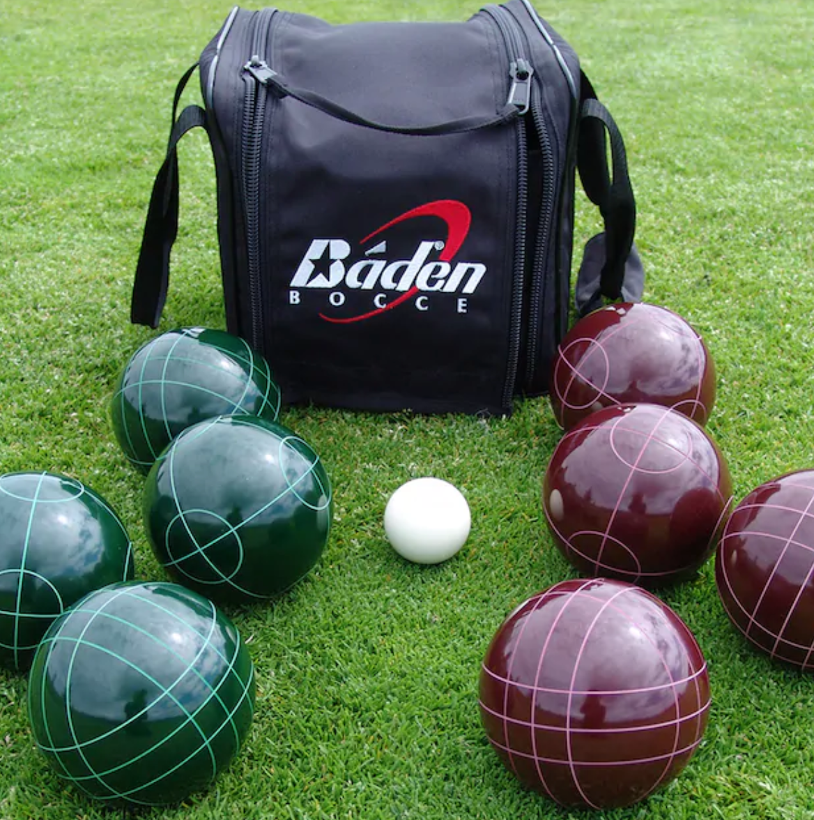Boccia balls