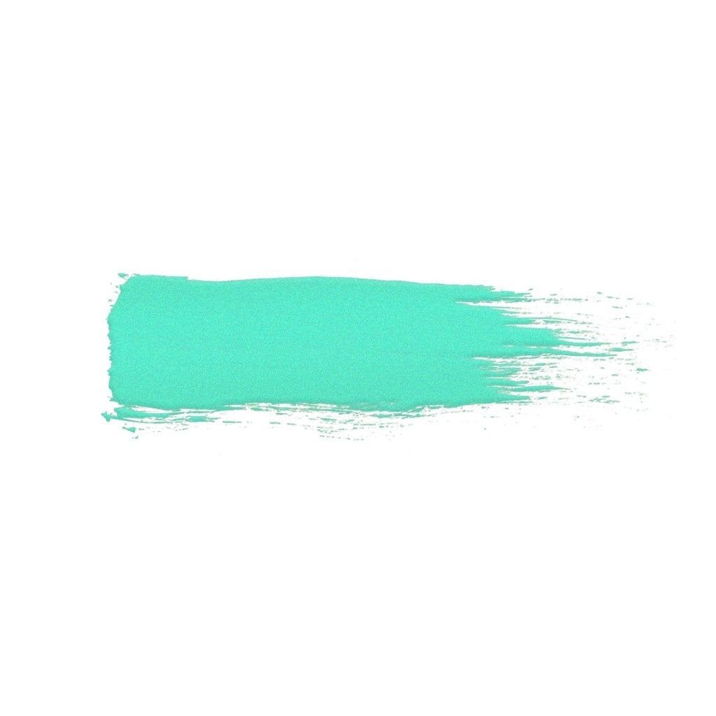 turquoise nail polish
