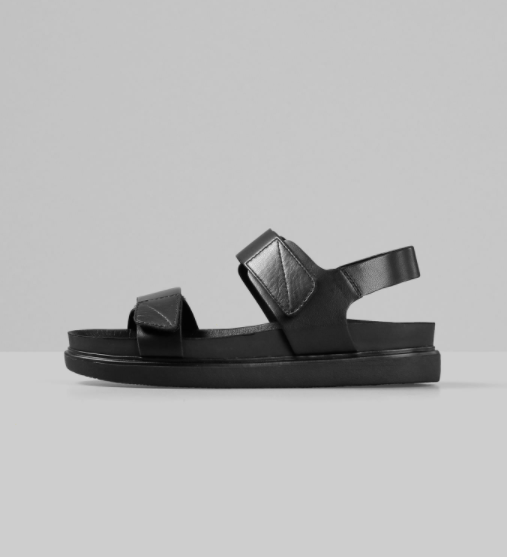 Vagabond + Erin Leather Sandals