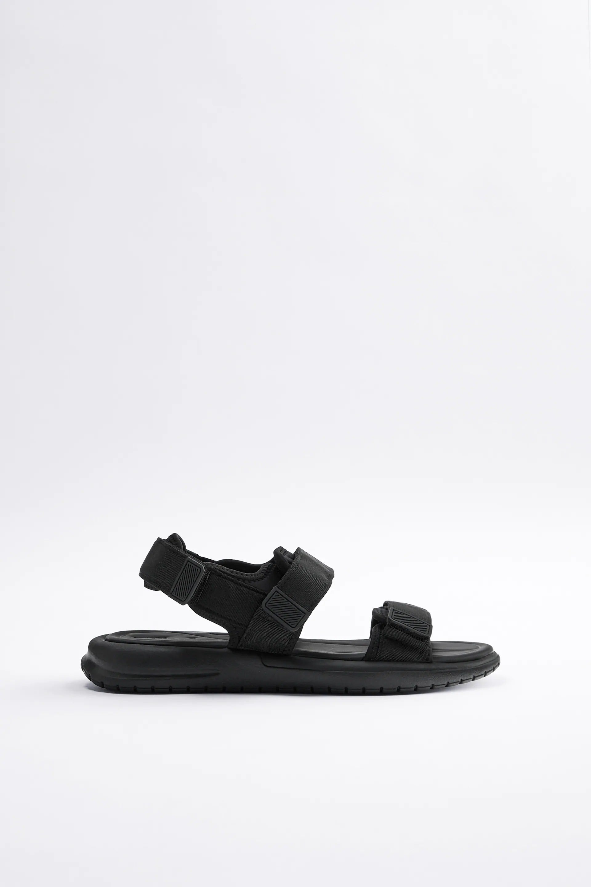 Zara + Chunky Sandals