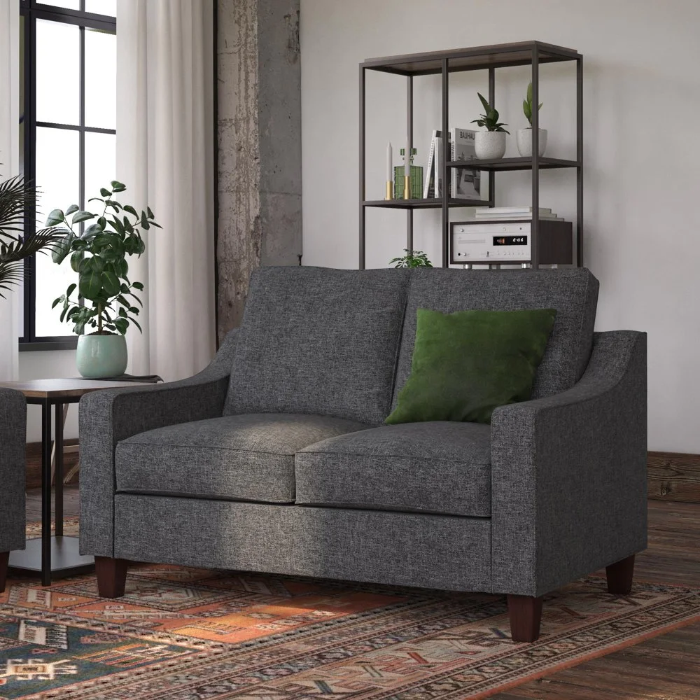 Queer Eye Luke Loveseat