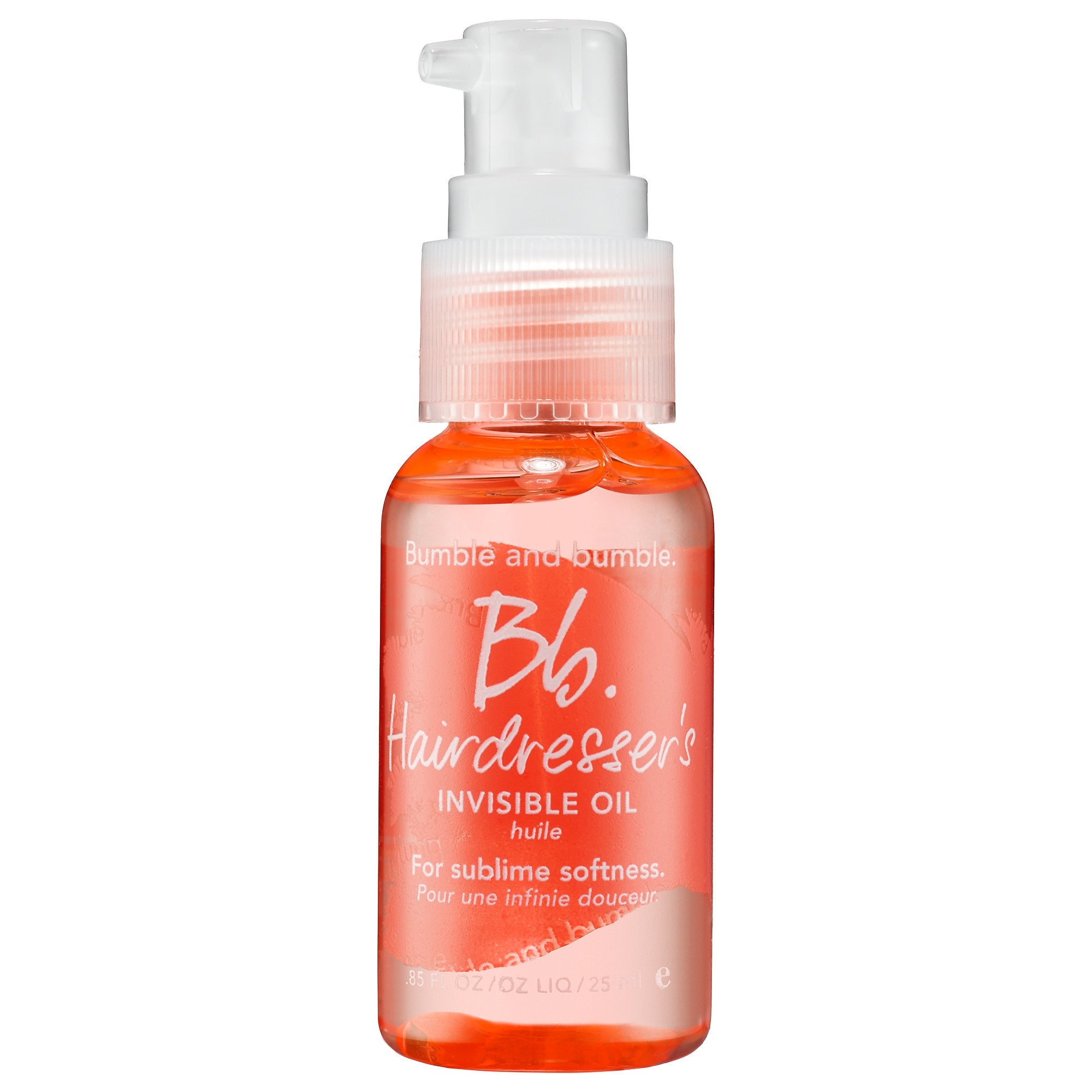 Bumble and bumble + Hairdresser’s Invisible Oil