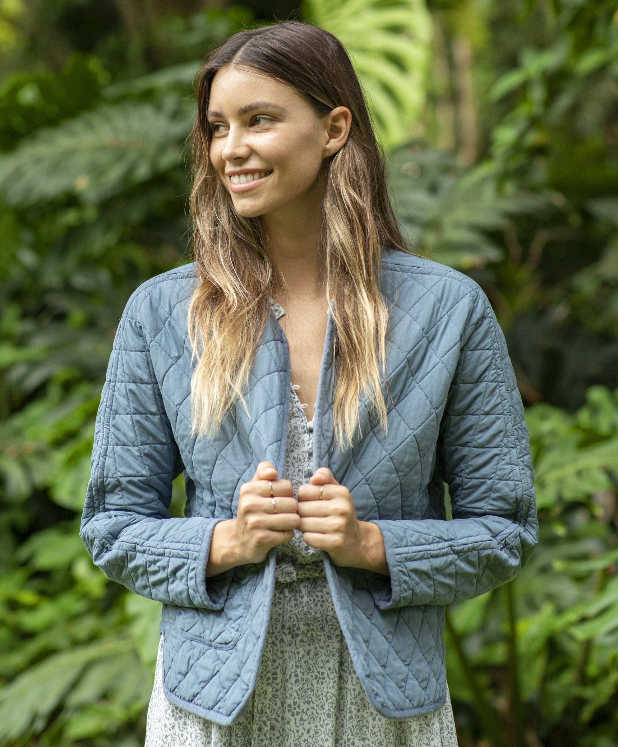 Outerknown + Quilted Jacket