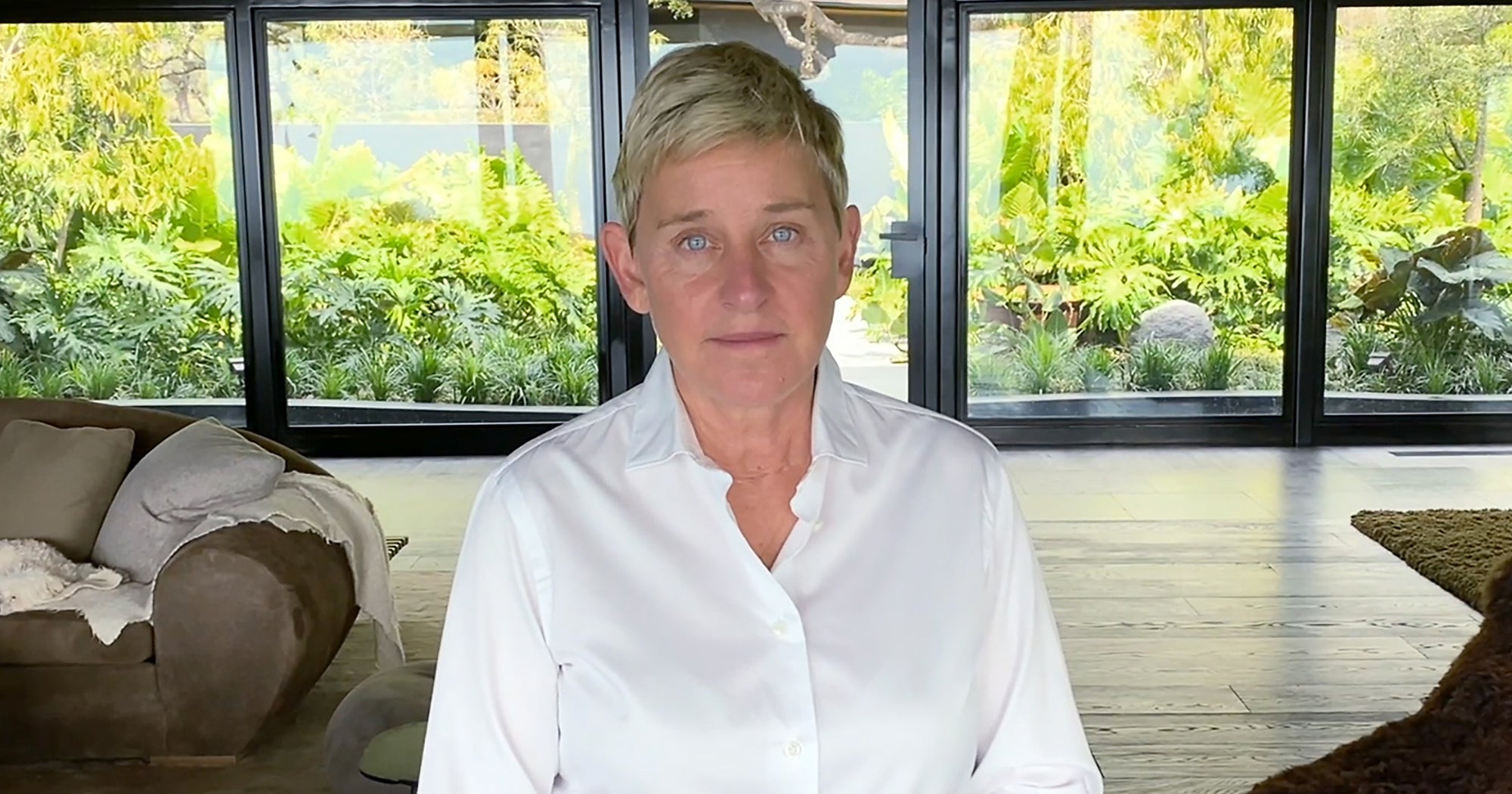 Ellen DeGeneres Show Allegedly Fostered A Toxic Work Environment For Staff