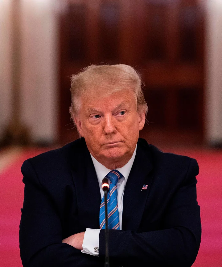 Why Is Trump Targeting Attacks On Portland Protestors?