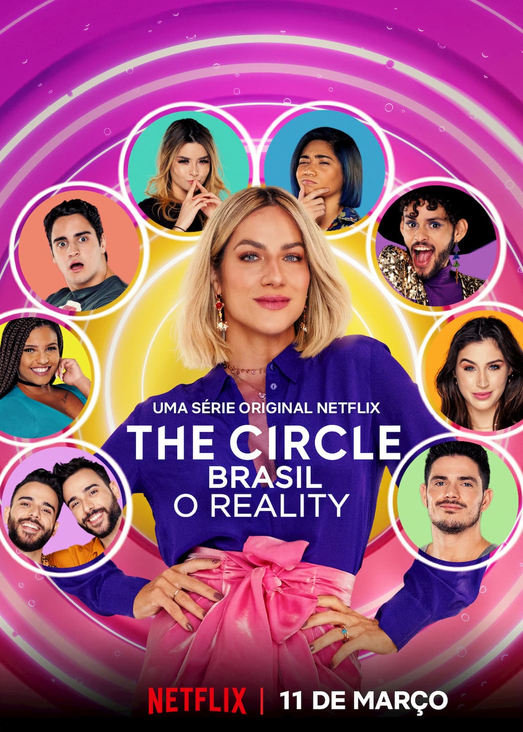 image from The Circle Brazil
