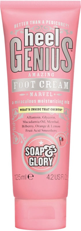 best moisturiser for dry feet