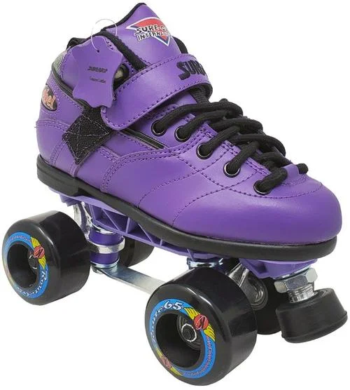 Sure Grip Rebel Sunlite Route Outdoor Roller Skates