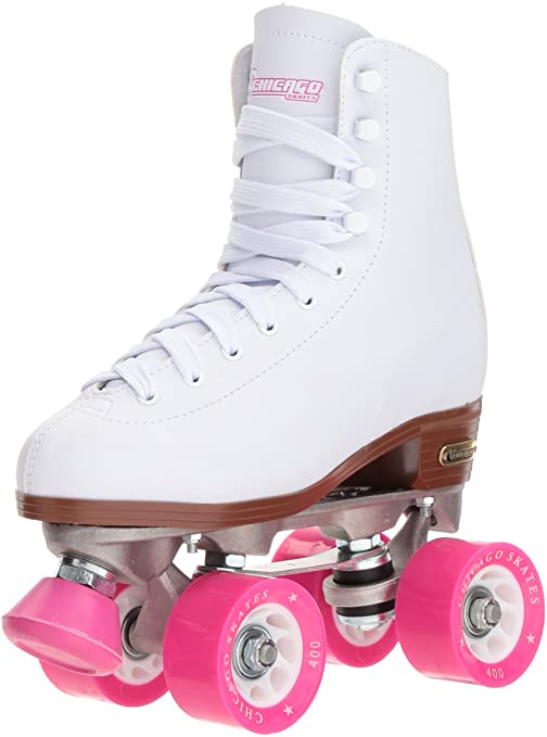 Chicago Skates + Classic Roller Skates