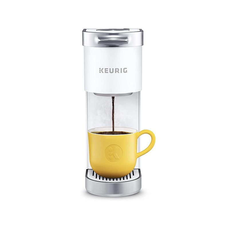 Keurig + KMini Plus Single Serve KCup Pod Coffee Maker