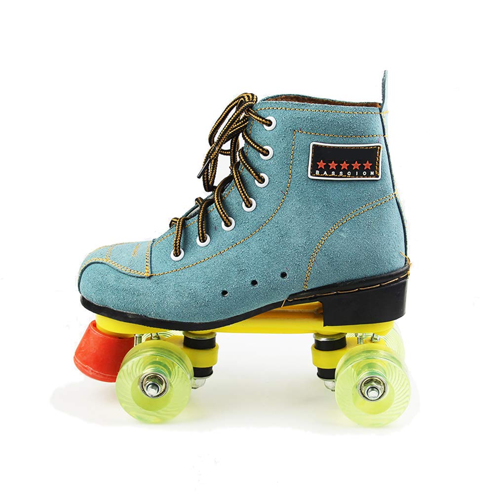 Sock + Classic Quad Artistic Roller Skates