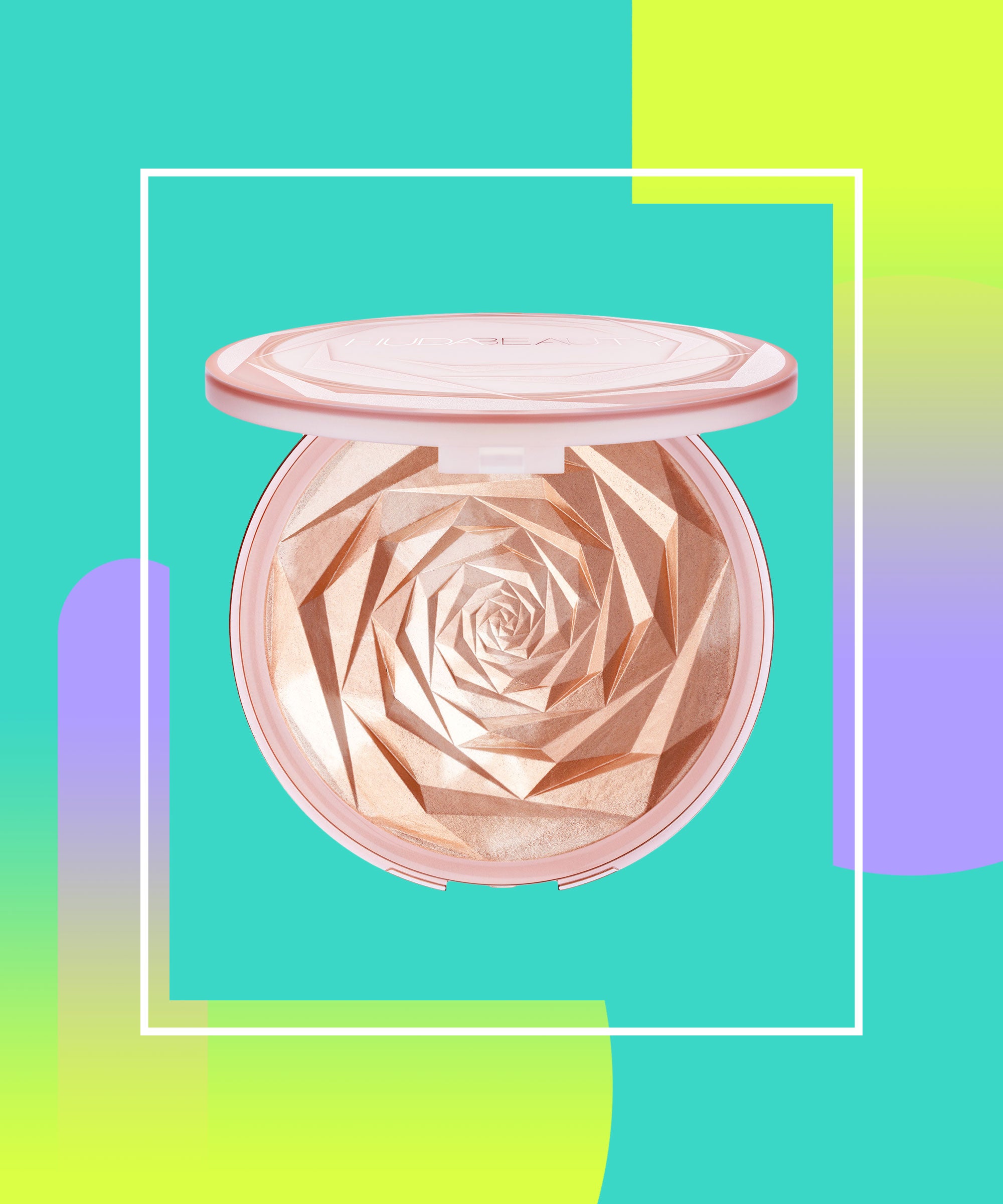 Huda Beauty Launches Powder Highlighter For Glowy Skin