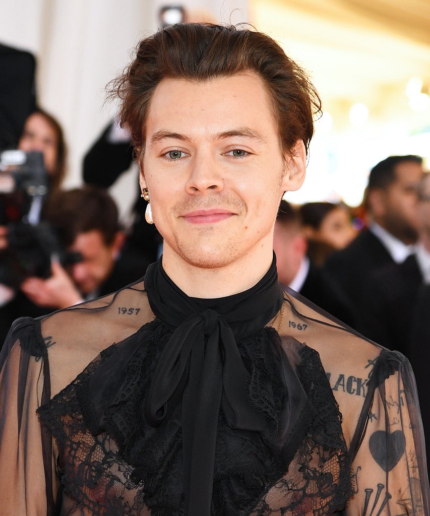 Harry Styles Has A New Look — & The Internet Is Torn