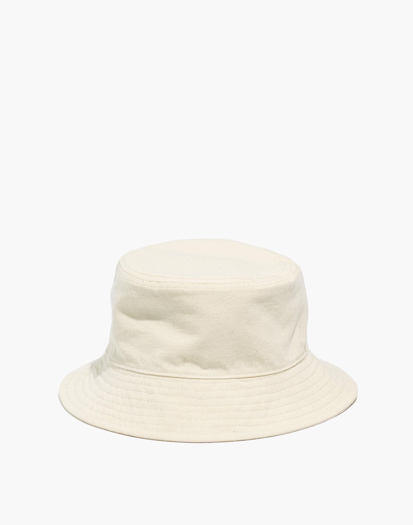 Madewell + Reversible ShortBrimmed Bucket Hat