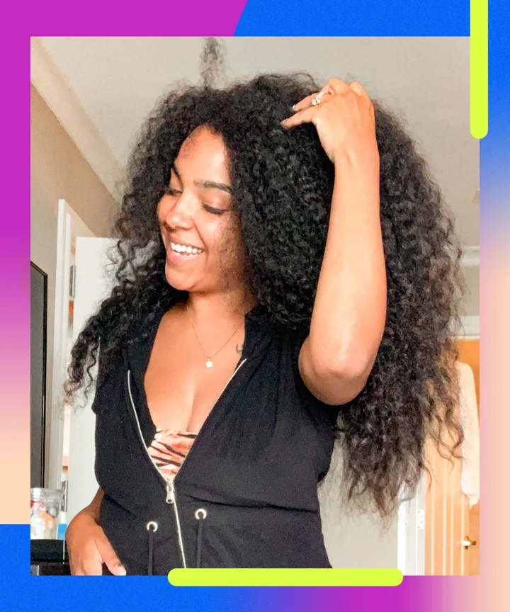 Naked Hair Is The New Natural Hair Movement To Know