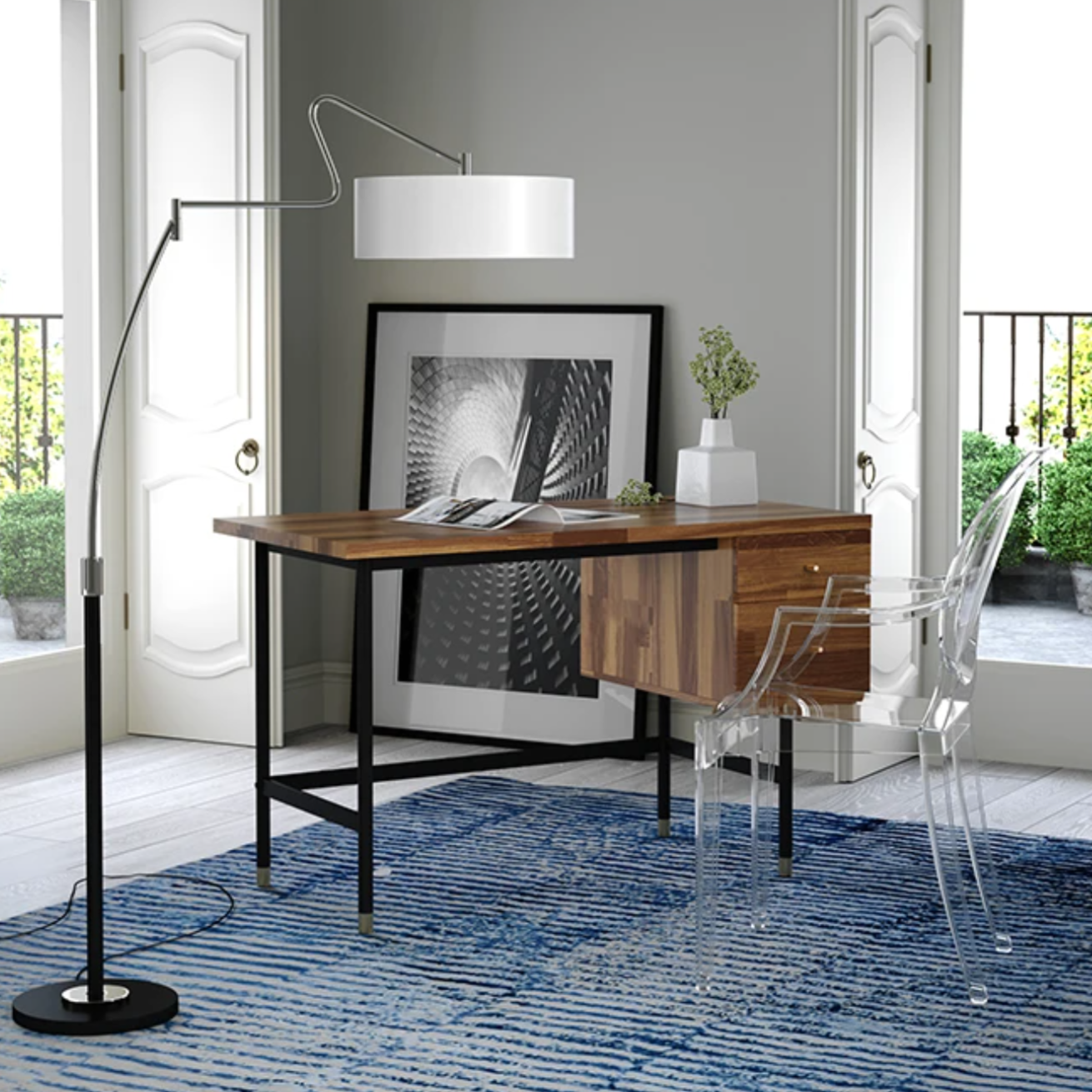 tachuri accent table