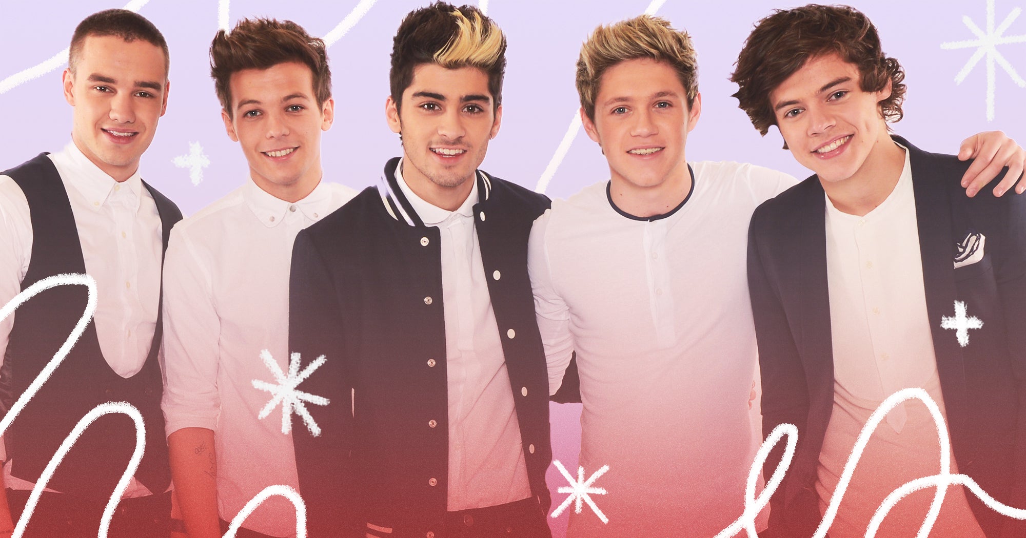 Why One Direction fans think the band is getting back together