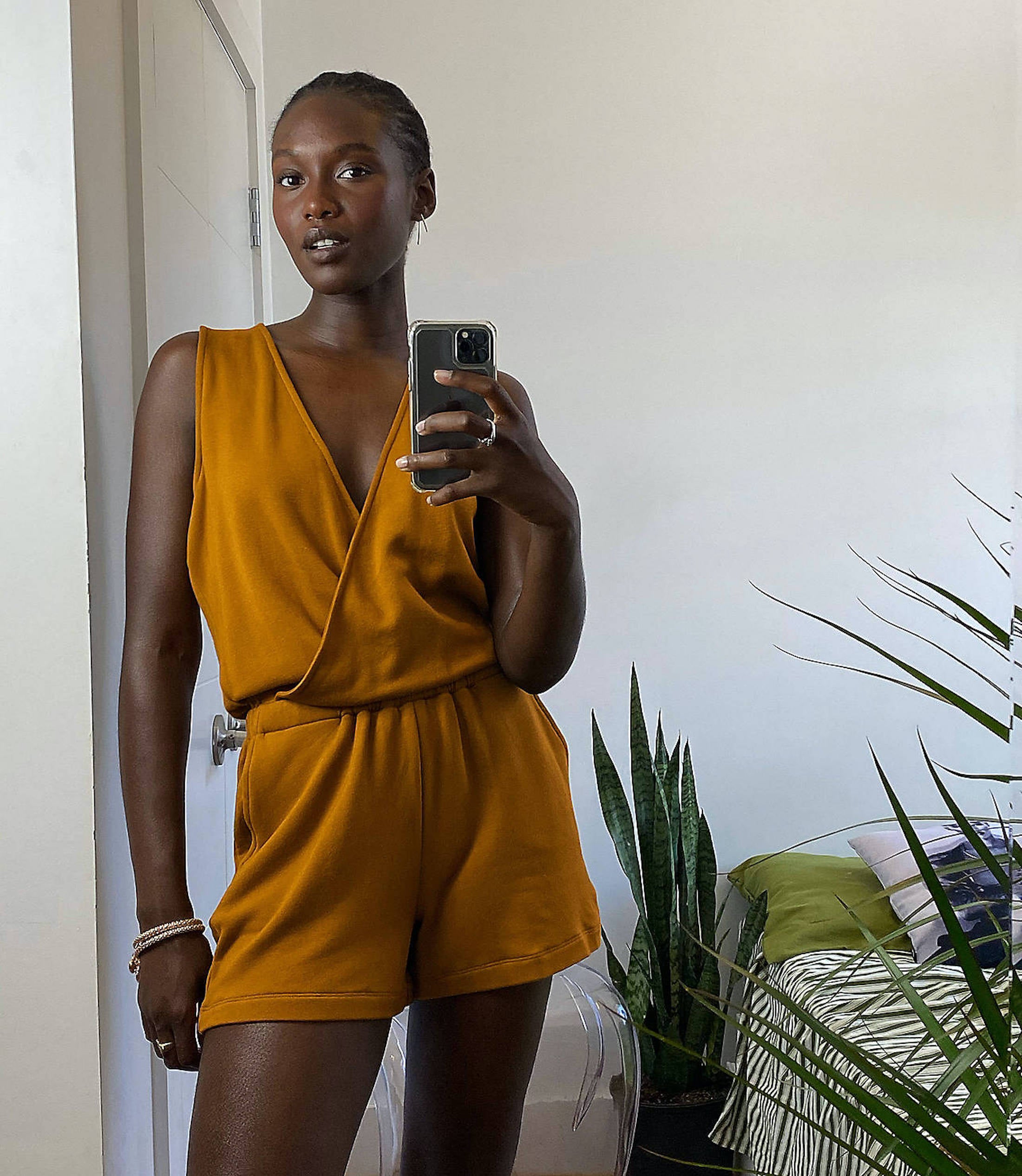 Lounge Rompers That Are Cute ...