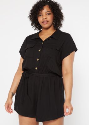 rue 21 plus size shorts