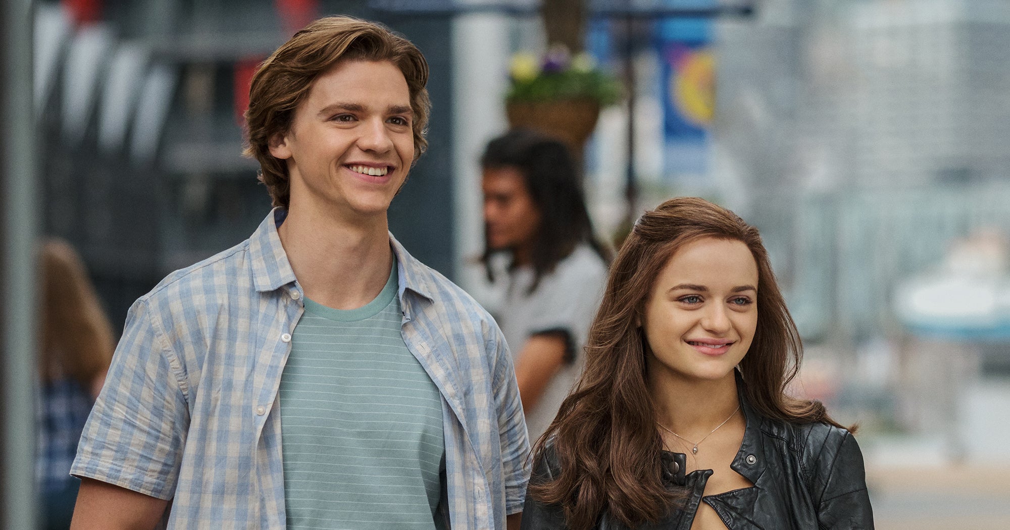 Kissing Booth 3 Netflix Datum : Joey King Kept The Kissing Booth 3 Sequel A Secret