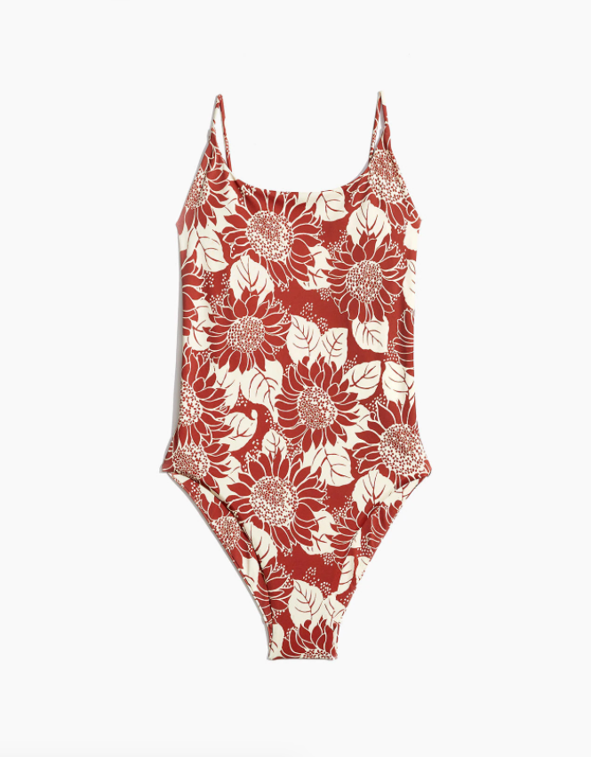Second top wave swimwear