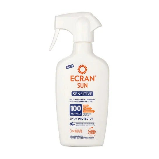 Sun cream sales spf 100