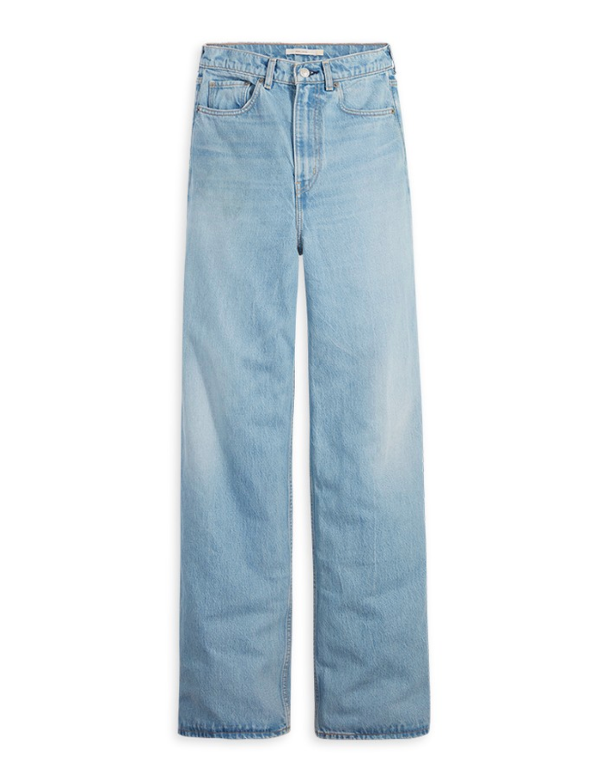 Levi’s + WellThread High Loose Jeans