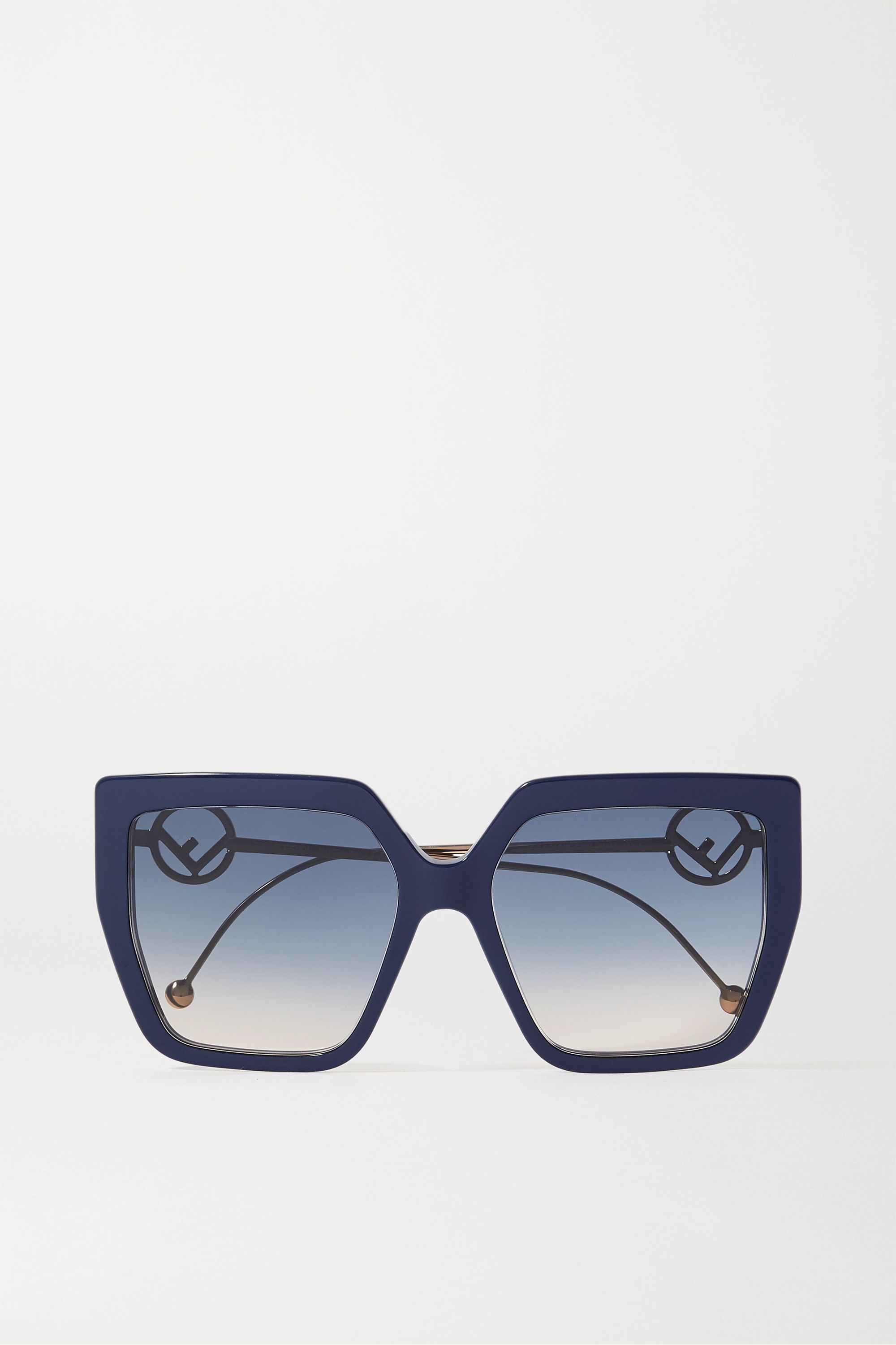 fendi square sunglasses
