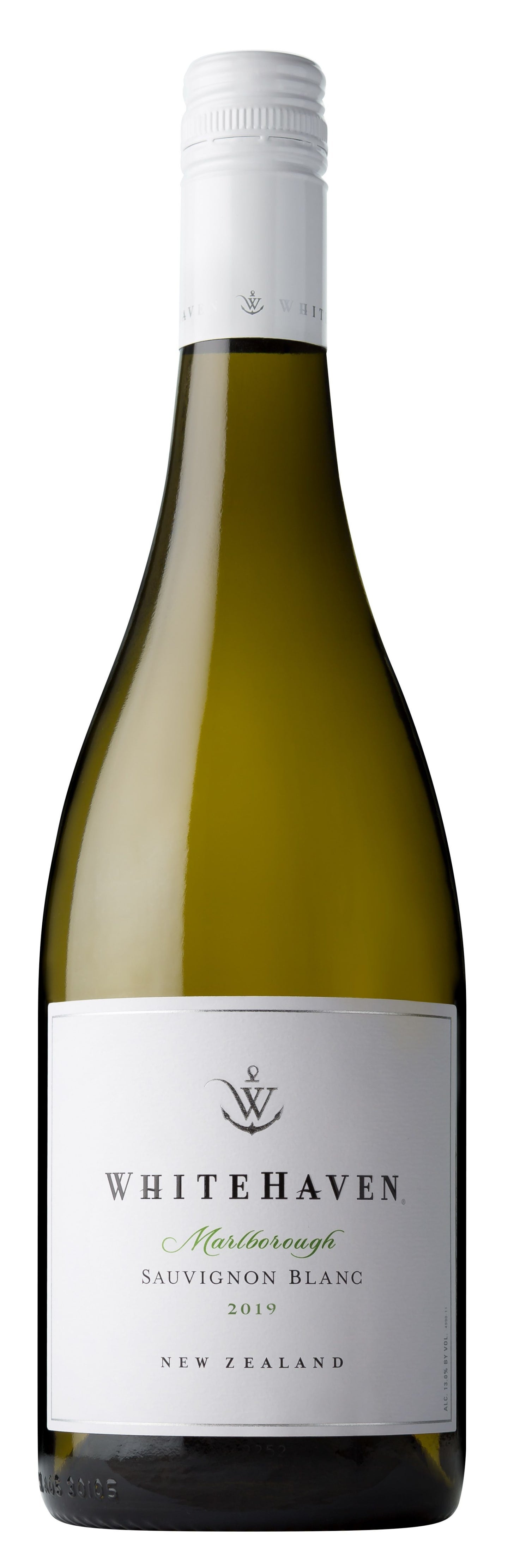Whitehaven + Sauvignon Blanc 2019