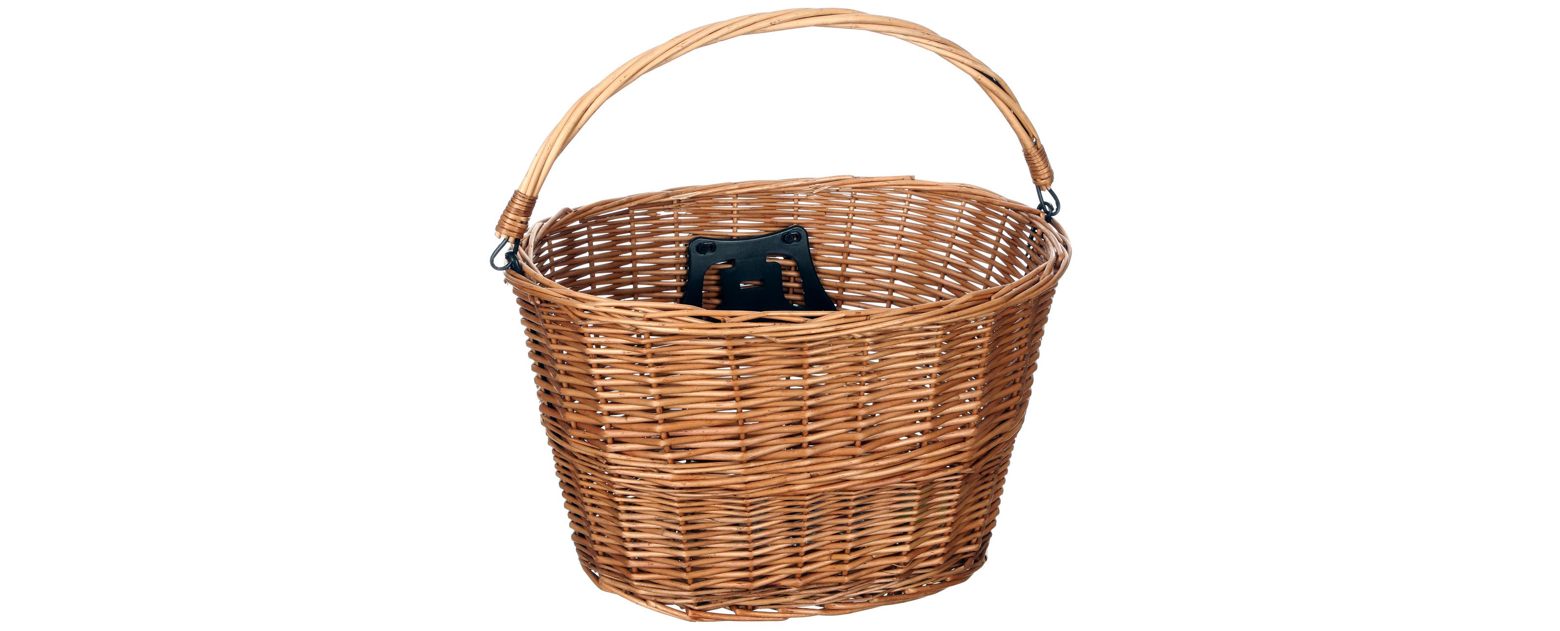 Halfords bike basket outlet