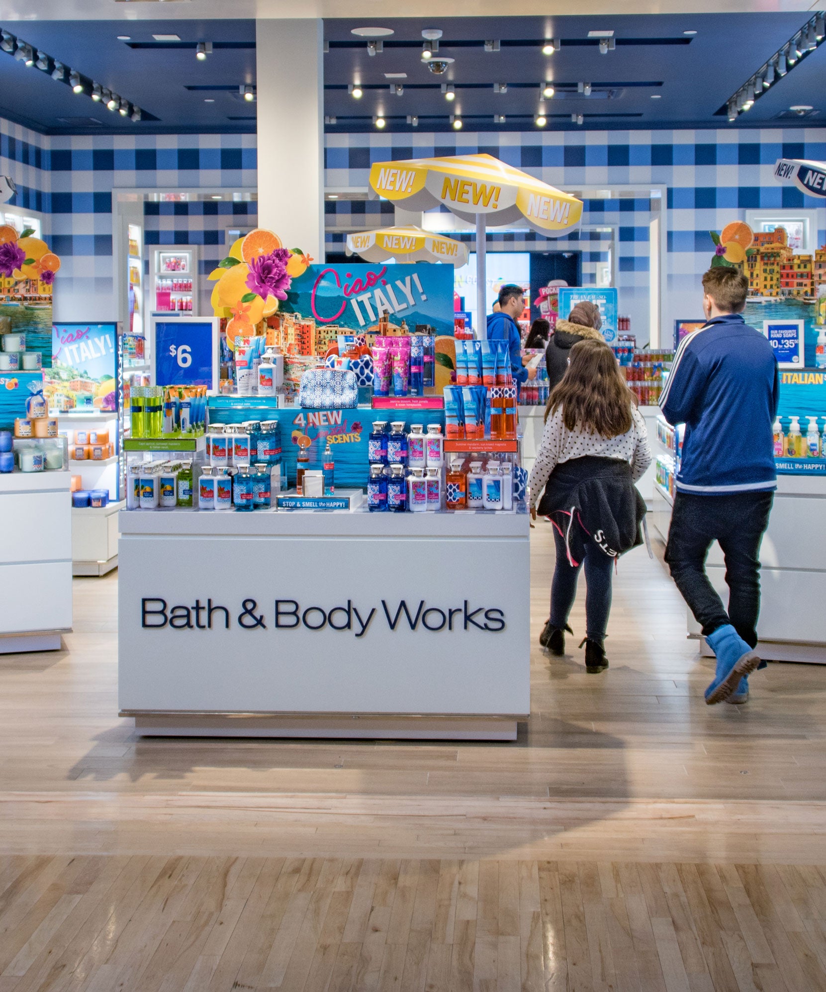 bath and body works summer sale