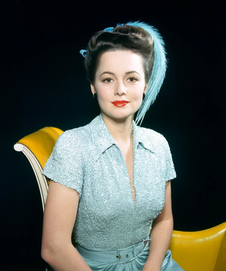 Olivia De Havilland Brought Down The Studio System