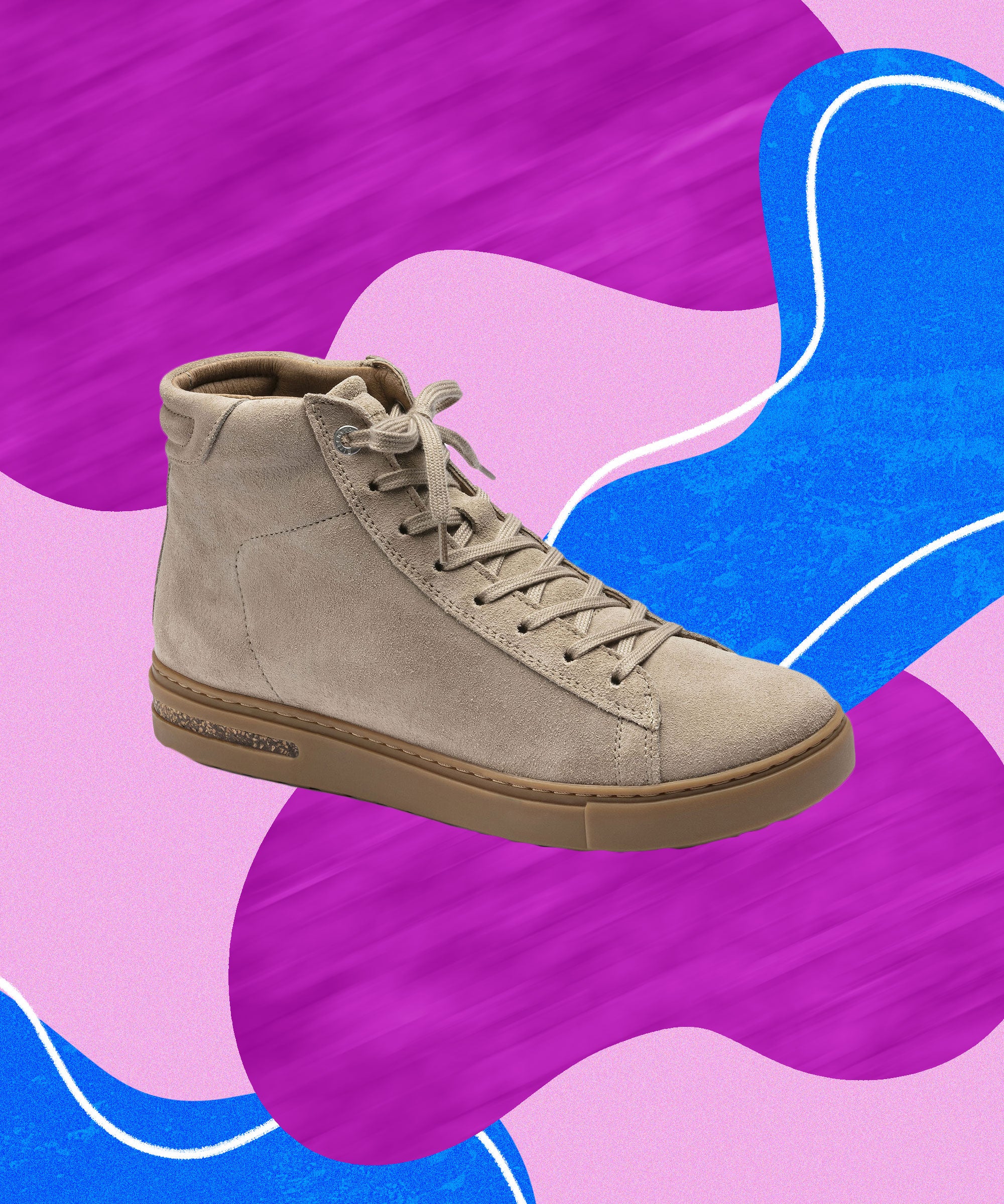 high top birkenstocks