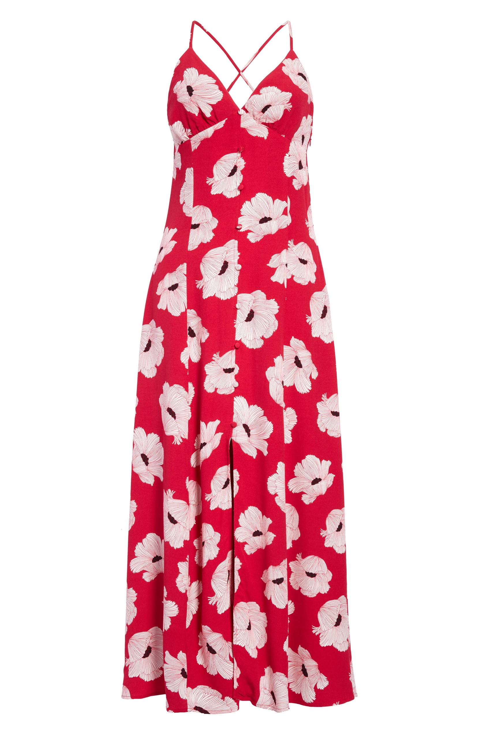 leith maxi dress